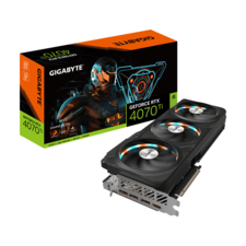 کارت گرافیک گیگابایت مدل GIGABYTE RTX 4070 Ti GAMING OC 12GB